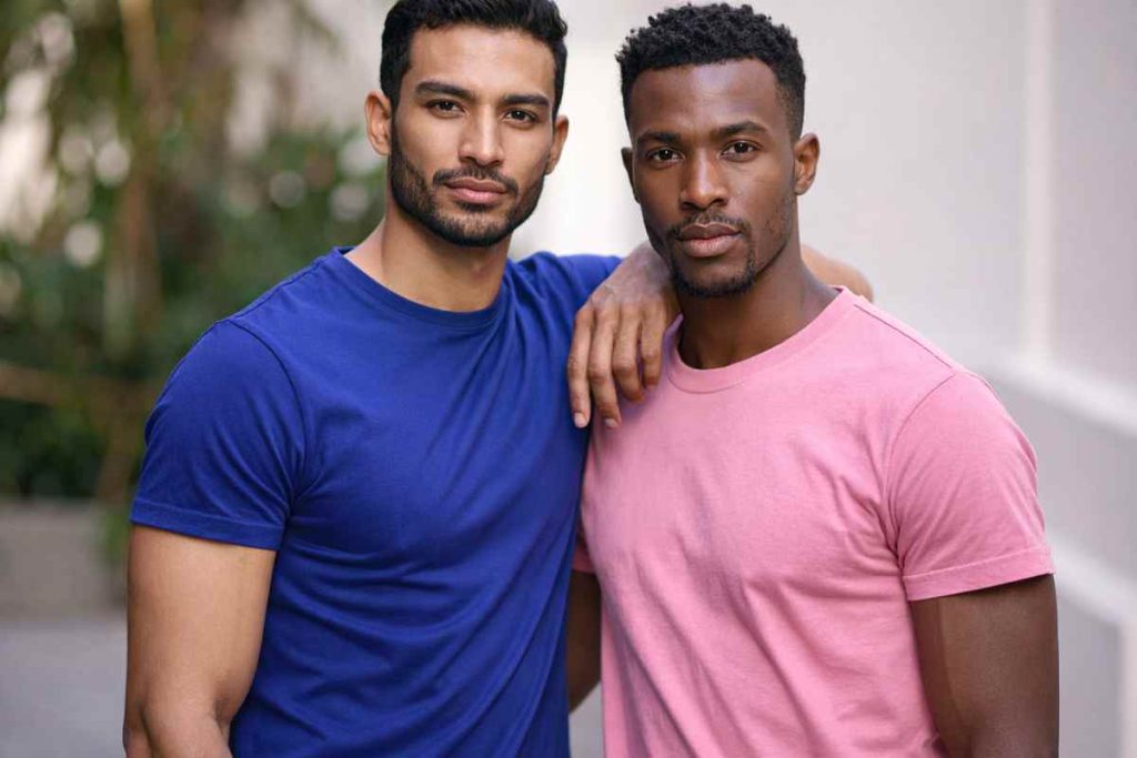 Social vs Sexual Visibility: Why Being Seen Changes Sex for Gay Men