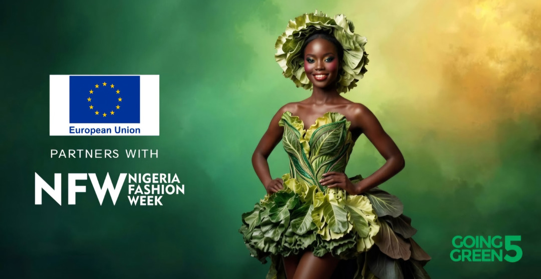 EU Partners Nigeria Fashion Week 2026