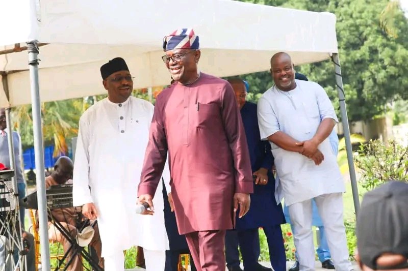 Coalition Brought In the Edo Governor, I Have No Regrets About That - Wike