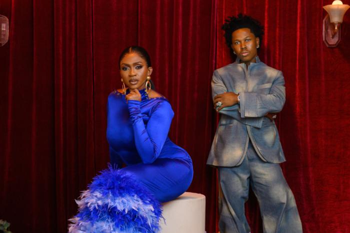 Waje and Shoday celebrate a mother’s love on "My Sunshine" from Funke Akindele's The Four