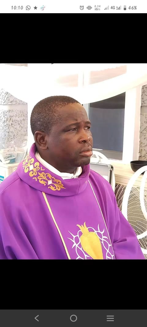 Benue: Gunmen Intercept, Abduct Catholic Priest In Otukpo