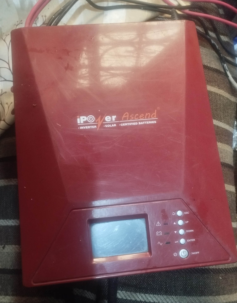 2kv inverter 24v available