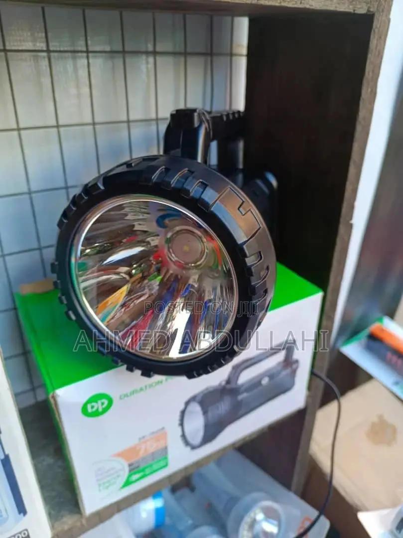 Portable Rechargeable Touch Light