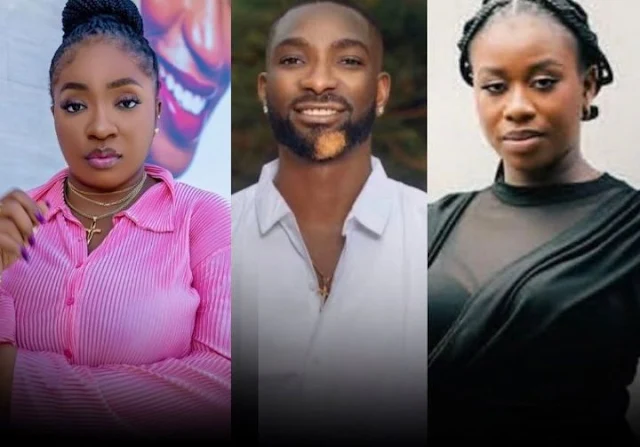 OAP Freeze Interviews Actress Anita Joseph's Estranged Husband's New Lover Who Has Been Shading Anita