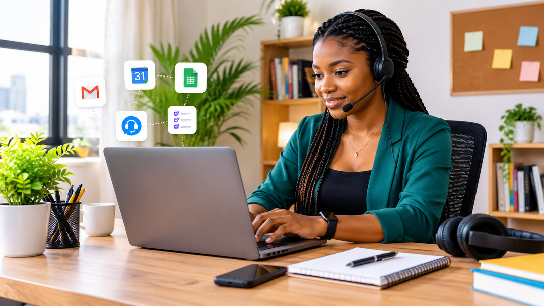 What Does A Virtual Assistant Do In Nigeria?