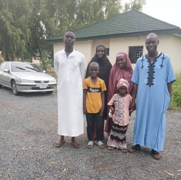 Troops foil kidnapping attempt, rescue six family members in Zamfara