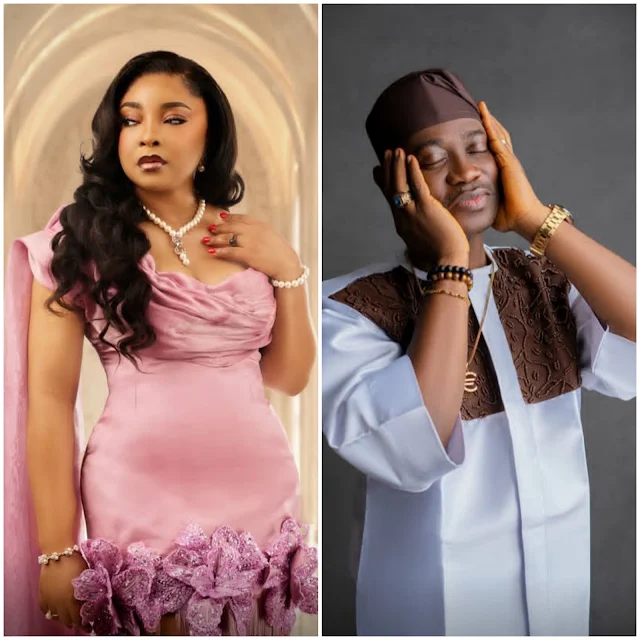 Actor Linda Ejiofor Narrates Her Experience Working With Fellow Actor Lateef Adedimeji