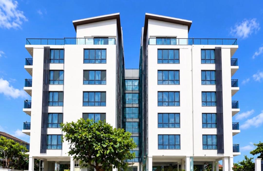 2 Bedroom Apartment For Sale At Victoria Island