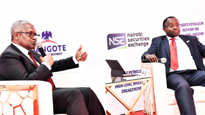 Dangote Refinery surpassed nameplate capacity, strengthened Nigeria’s energy security and export position: NMDPRA