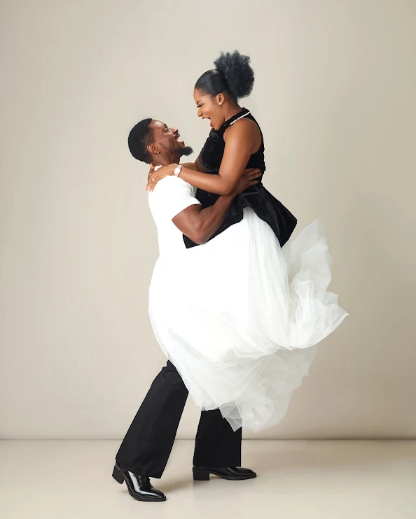 Actor Tobi Bakre Celebrates Wife Anu With Emotional Birthday Ode And Family Photos