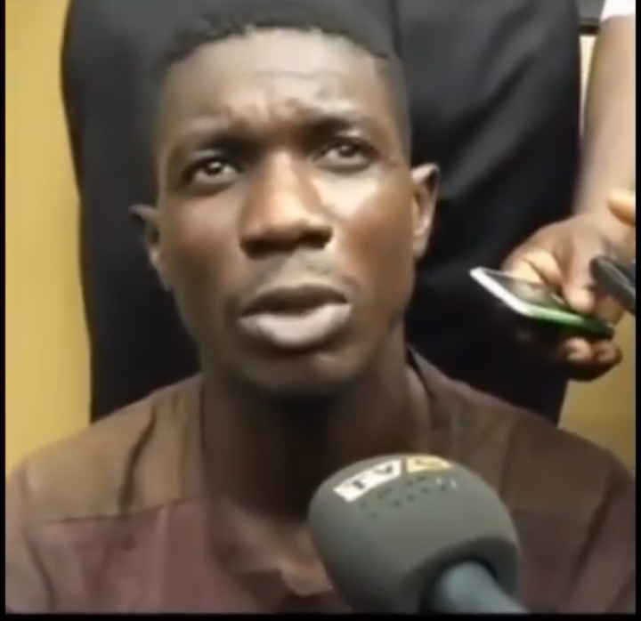 “I Saw The Money And Was Moved” —fluent Wheelbarrow Pusher Explains Why He Stole