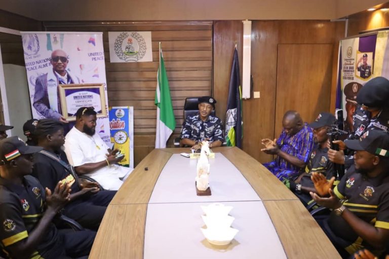 FCT CP, Sanusi, Tasks Iru Ekun Security Network To Work With Security Agencies