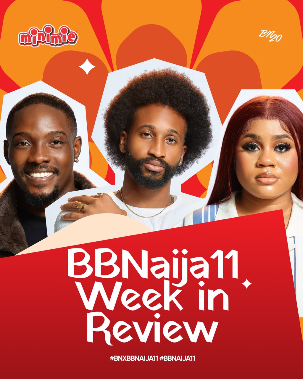 Ultimate Veto, Wonderland & a Triple Eviction: BBNaija Season 11 Week 8 Had It All