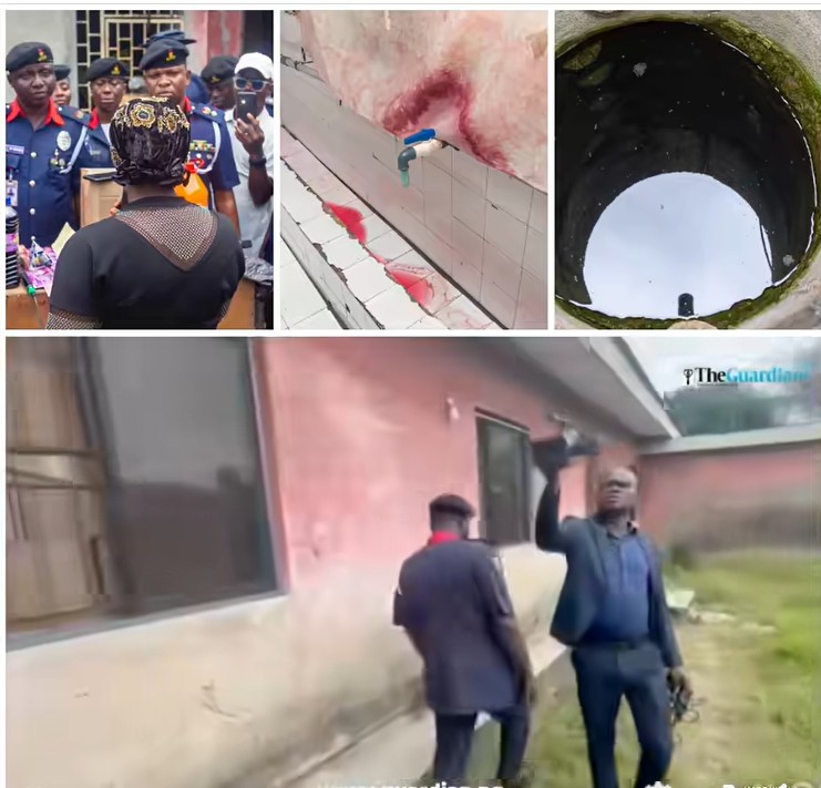 Lagos Factory Scandal: NSCDC Uncovers Illegal Juice Production Facility