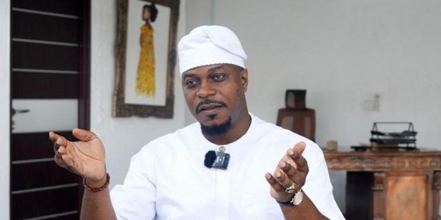 It Is A Very Big Insult To Say Lagos Is A No Man's Land - GRV
