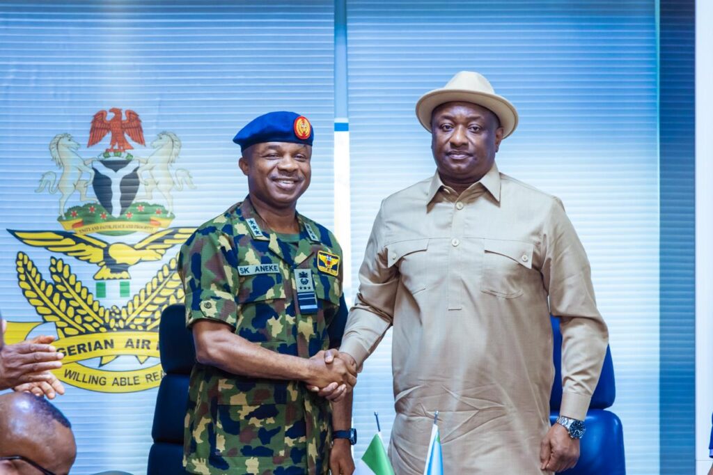 After Igbokoda crash, Nigeria moves to align military, civil aviation standards