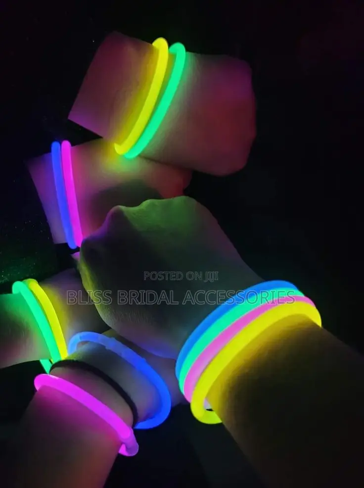 Glow Bracelets (Pack Of 50)