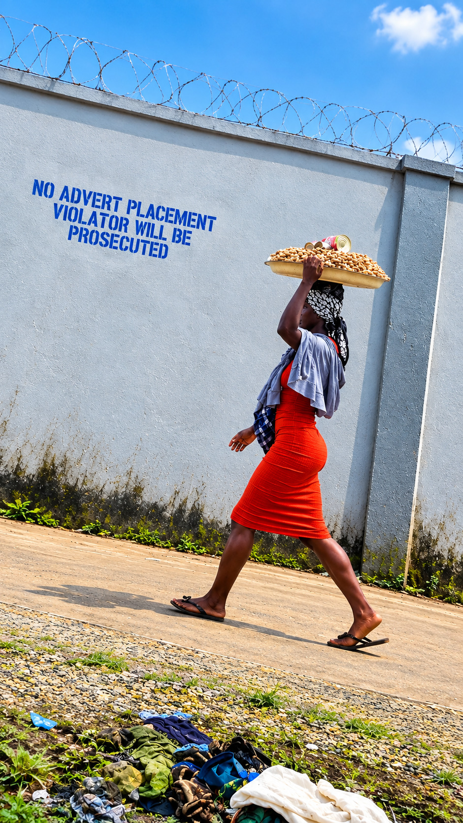 Random Shots From My Criss-crossing Lagos Today (18+ only)