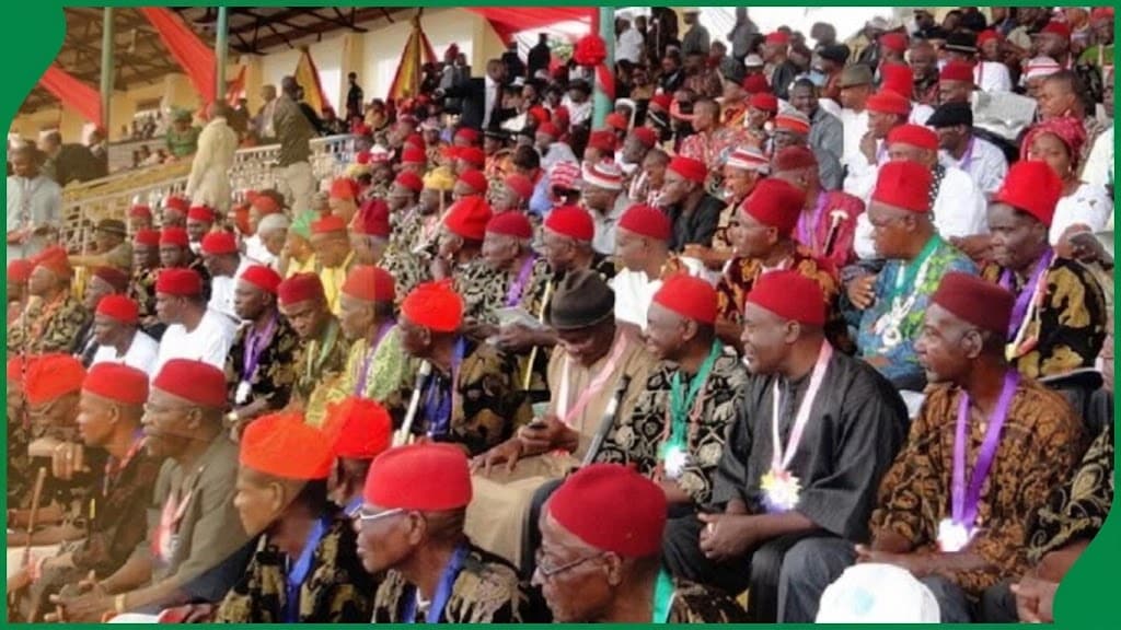 Ohanaeze Makes Fresh Demands From Tinubu Ahead Of 2027 Elections