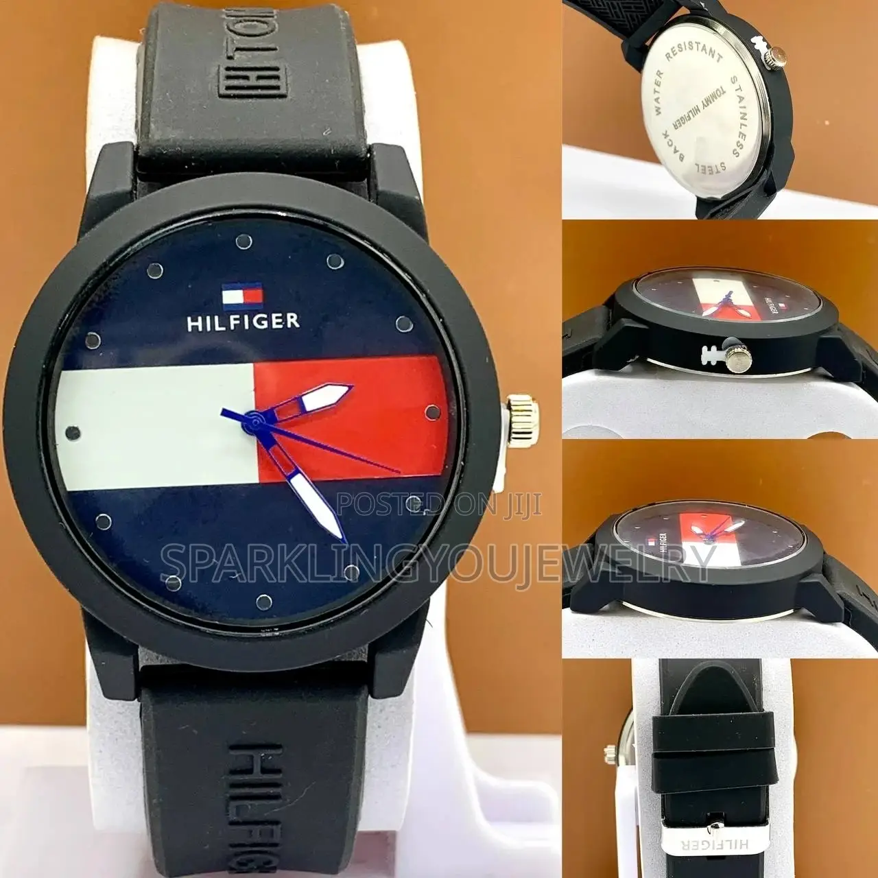 Designer Wrist Watch