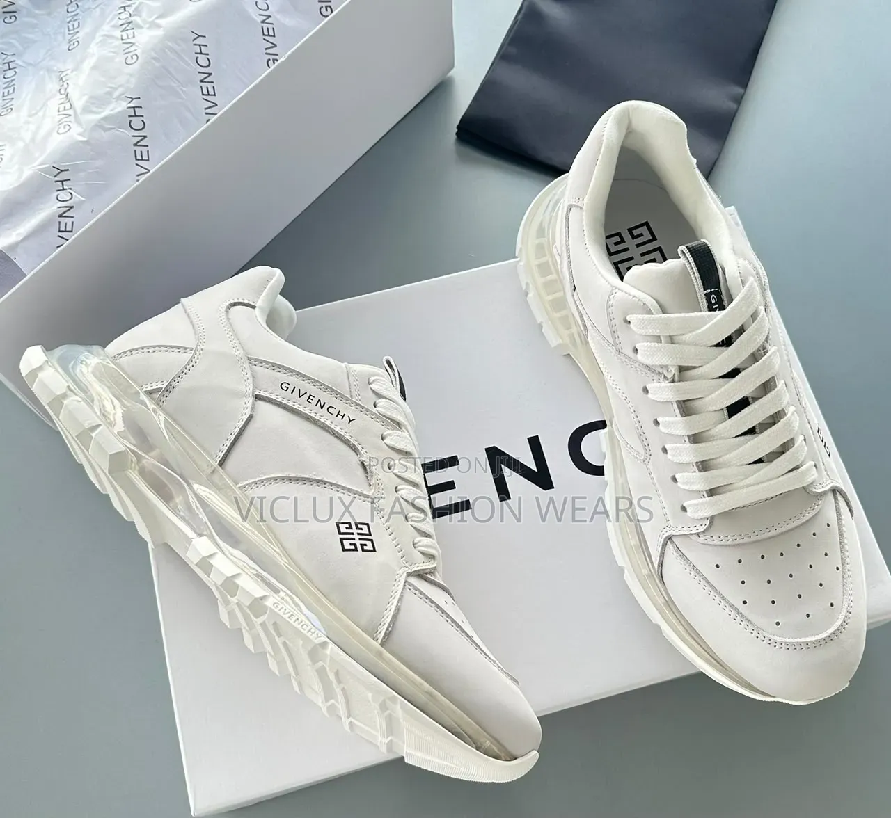 Givenchy Luxury Sneakers