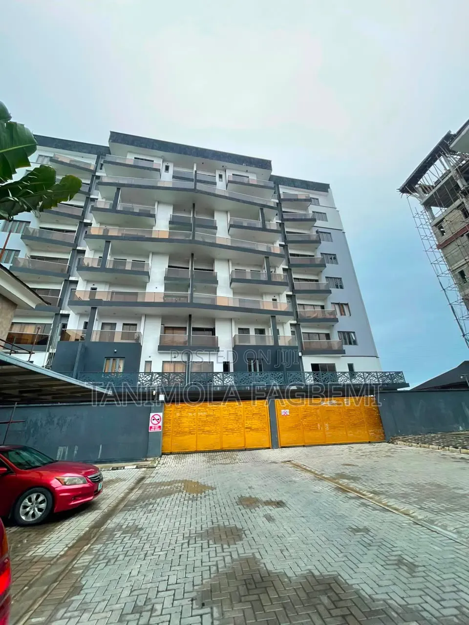 A Nice 2 Bedroom Apartment for Rent
