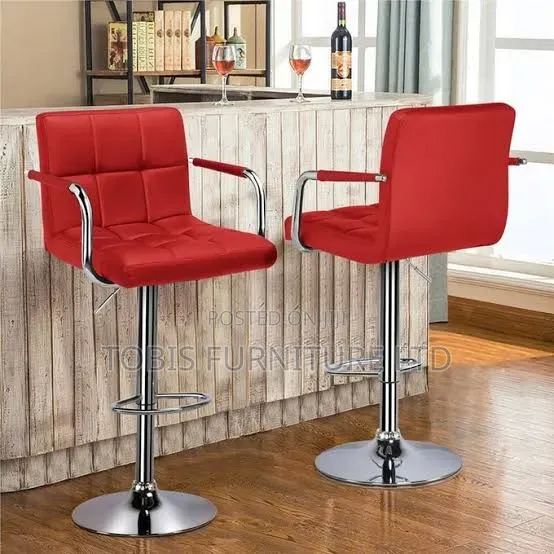 Modern Adjustable Bar Stool