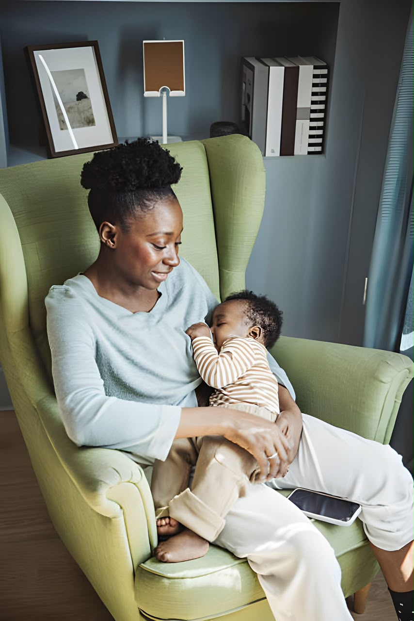Breastfeeding: One Of The Best Investments In A Child's Health