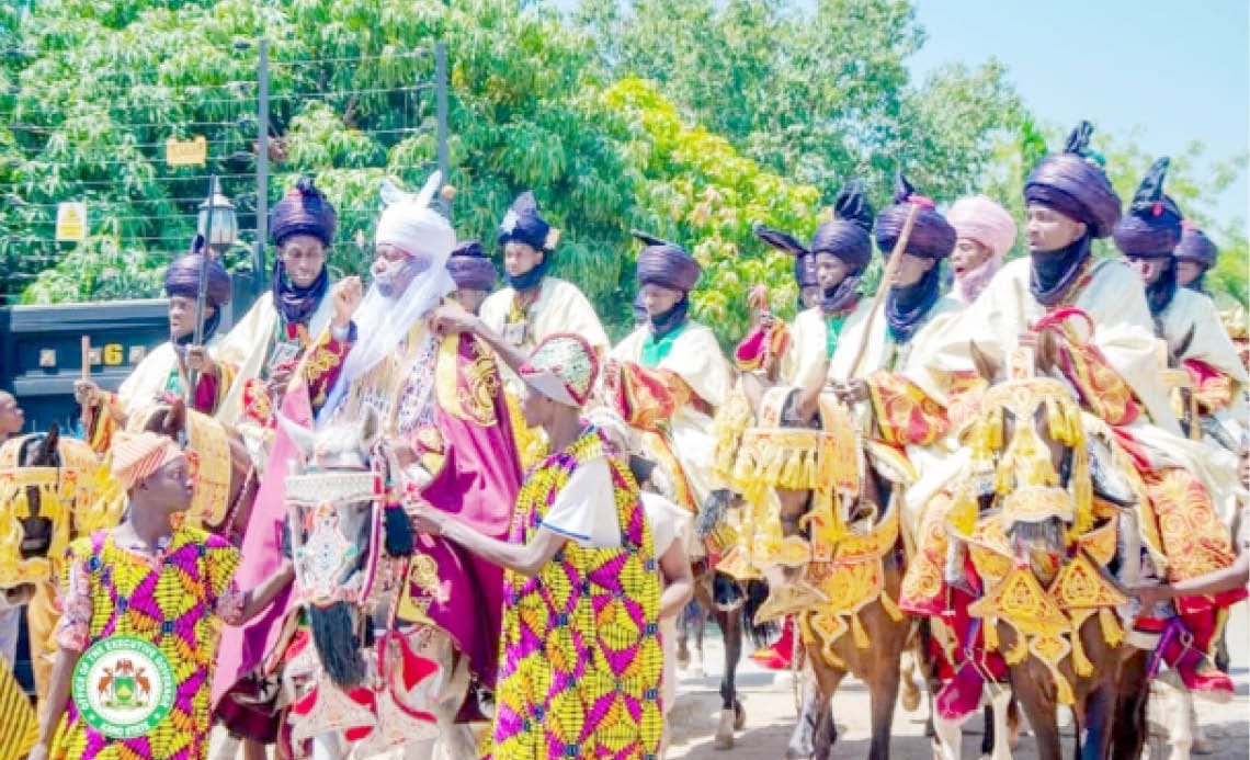 Kano: Ban on durbar, horse riding stands – Police
