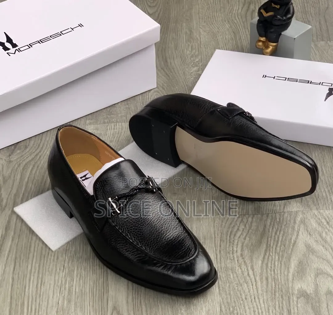 Moreschi Shoes for Men