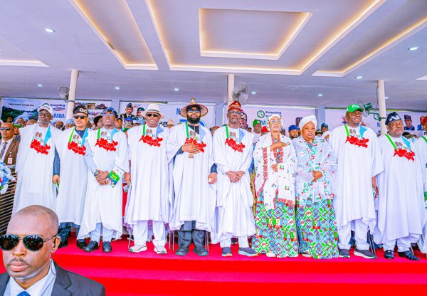 Minister Projects 85% North-Central Votes for President Tinubu