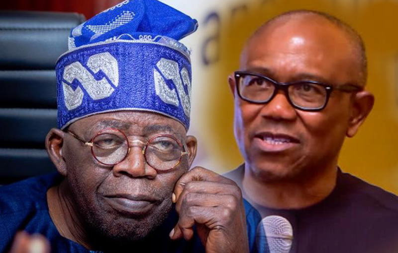 I’ll never abuse Tinubu, he has my respect – Peter Obi