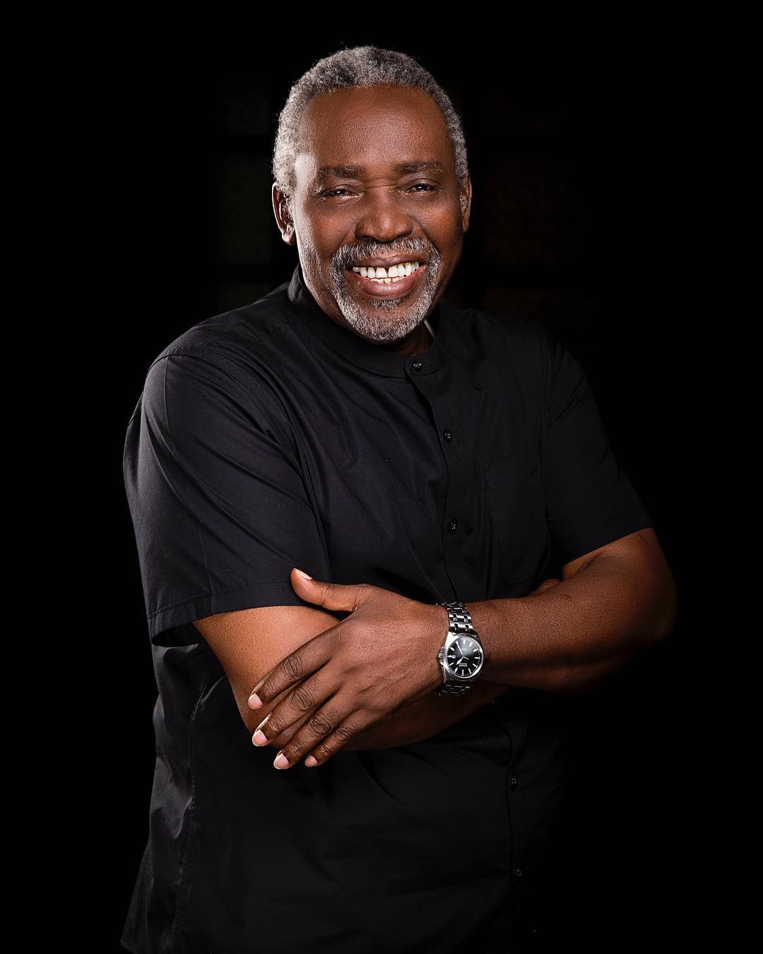 Olu Jacobs, Legendary Nigerian Actor and “Lion of Lufodo,” Passes Away at 84