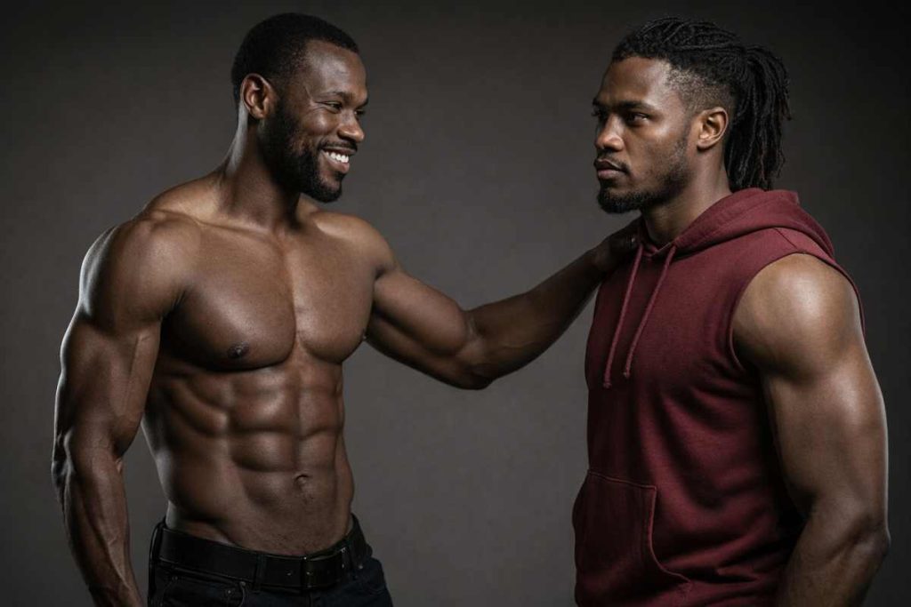 Tell-Tale Signs of a Manipulative Hypermasculinity Performer in Gay Relationships