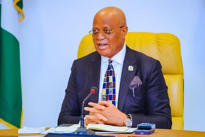 Gov. Eno announces N50,000 wardrobe allowance for teachers