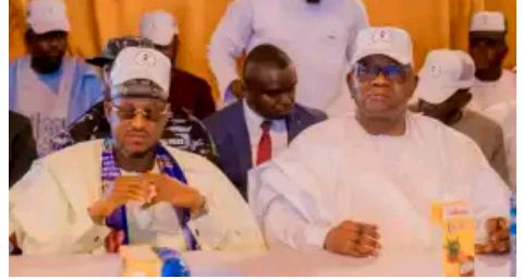 Dr Mustapha Mohammed Inuwa Returns To APC After Four Years Of Criticism