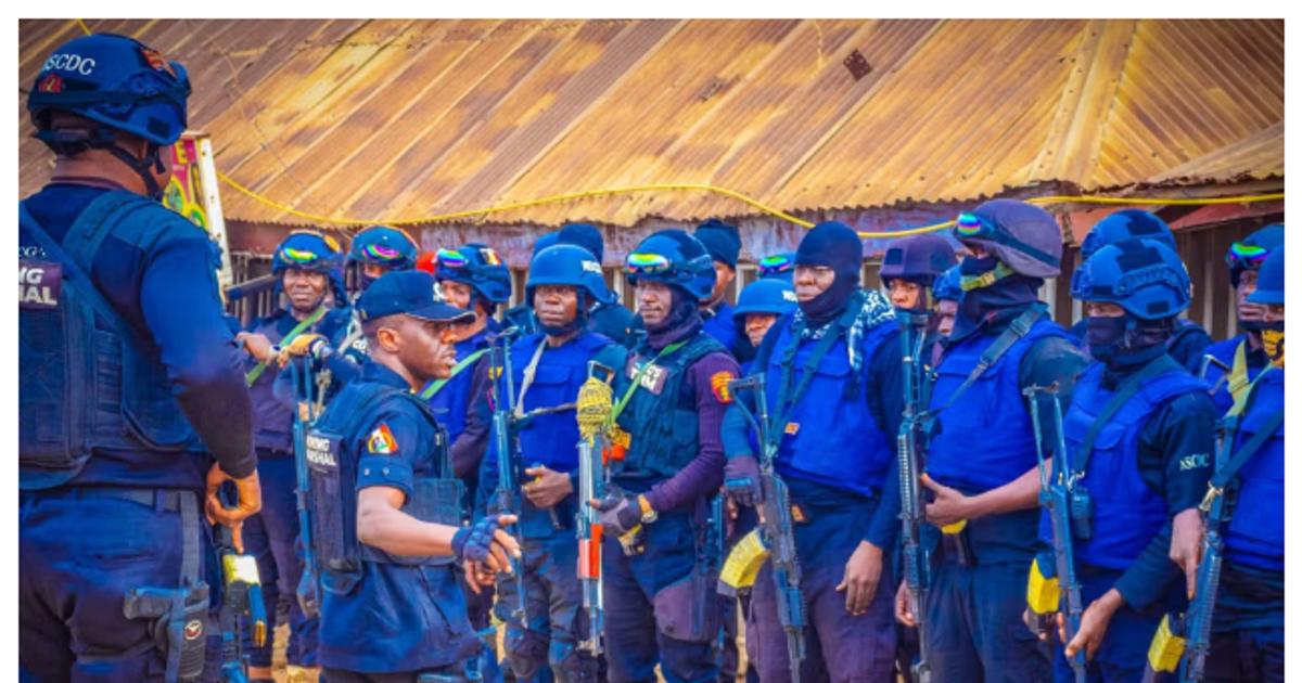 Full list of the 37 miners who died in NSCDC custody sparks fresh outrage