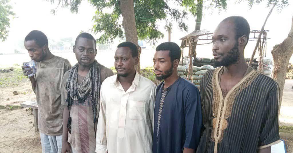 Zamfara LG chairman regains freedom after 61 days in captivity