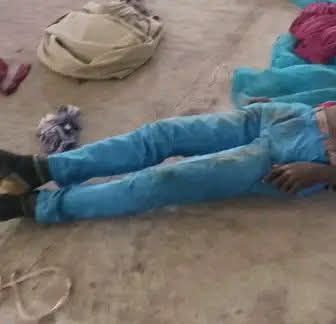 Suspected armed robbers k!ll warehouse security guard, cart away motorcycles in Taraba