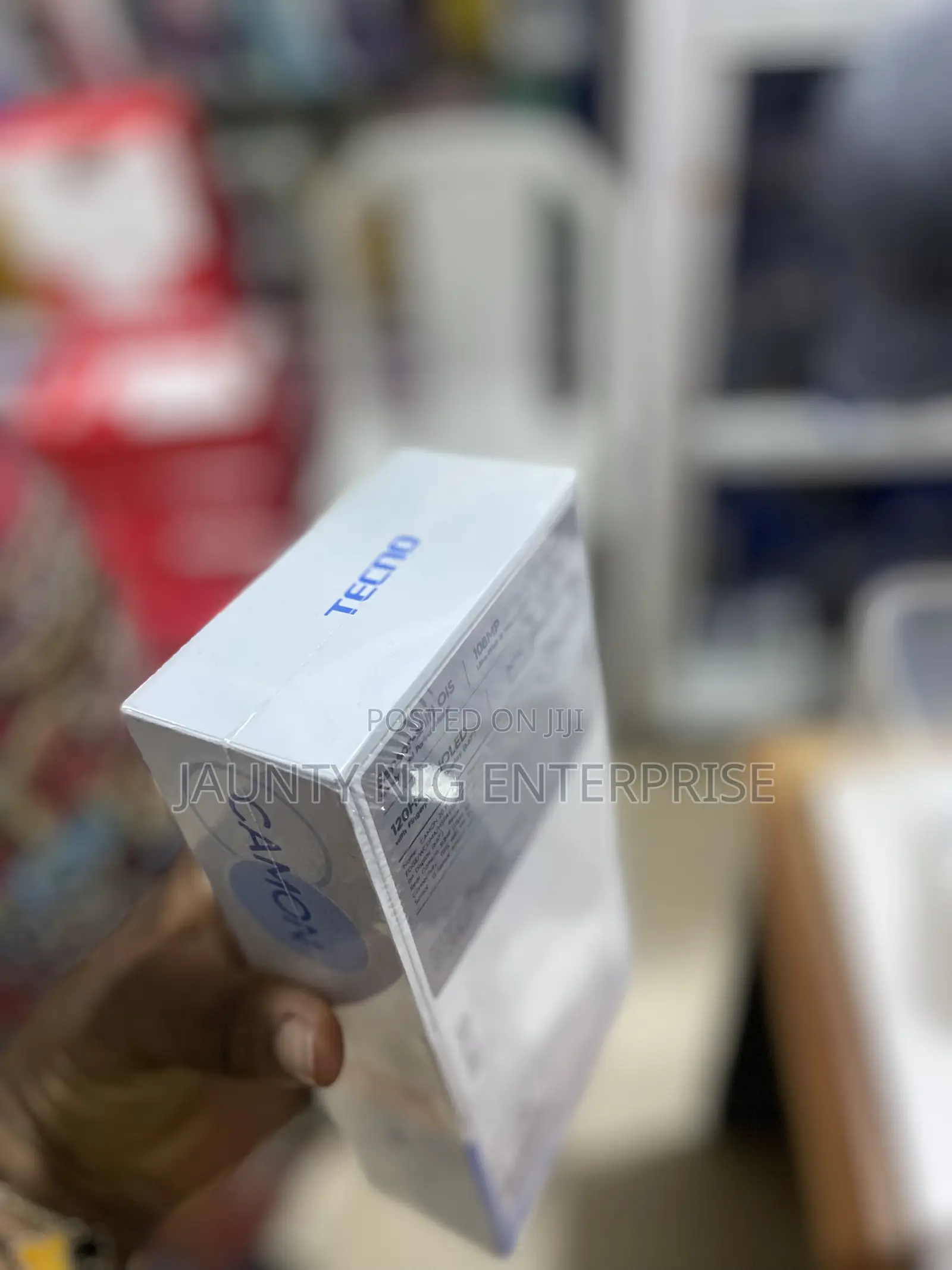 New Tecno Camon 20 Premier 5G 512 GB