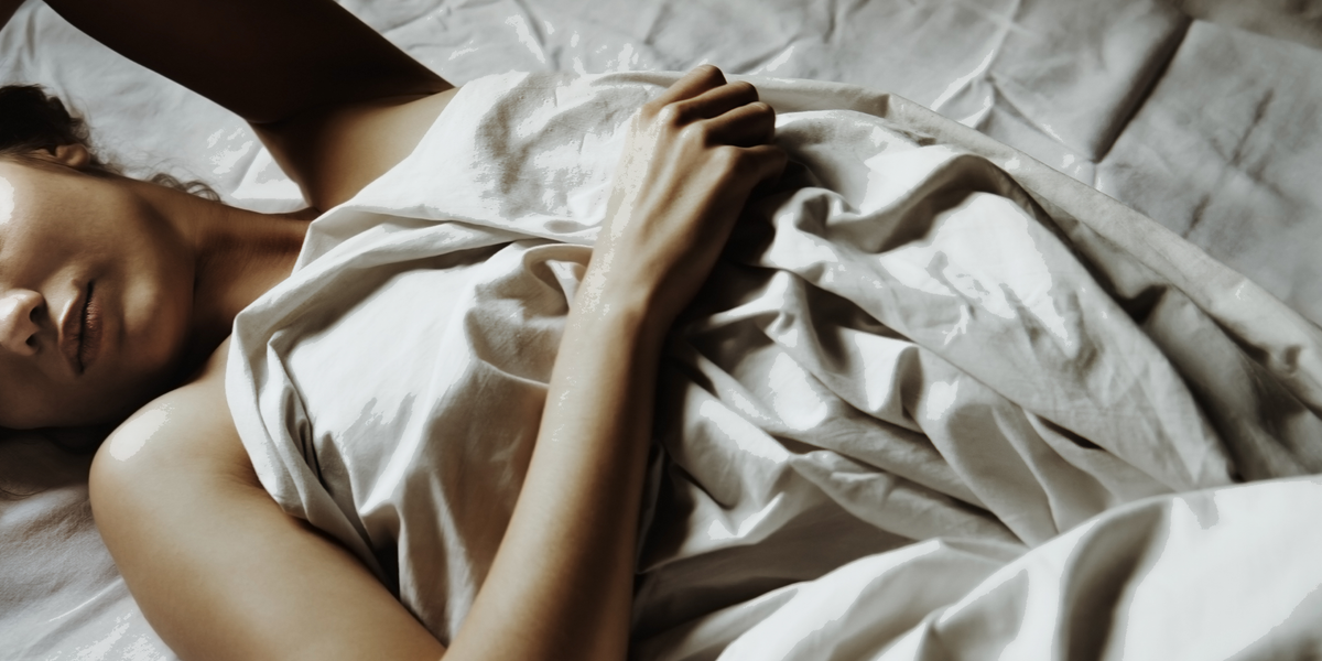 I Tried Guided Masturbation and Had the Most Powerful Solo Orgasm of My Life