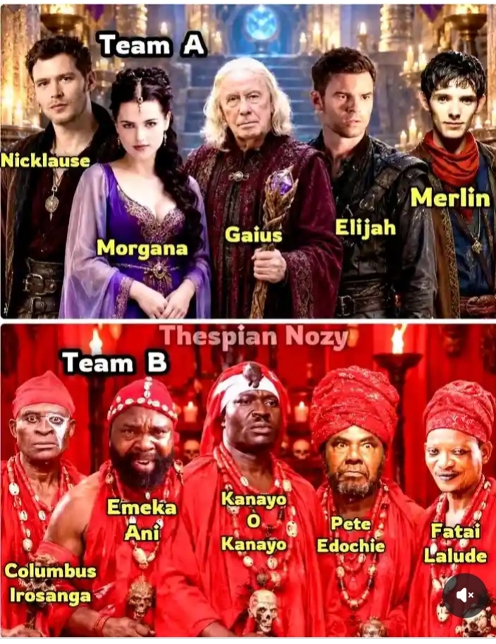 Which Team Do You Think Will Win Between These Two?