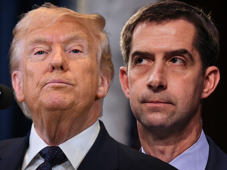 Donald Trump leaks US Senator Tom Cotton's phone number on Truth Social