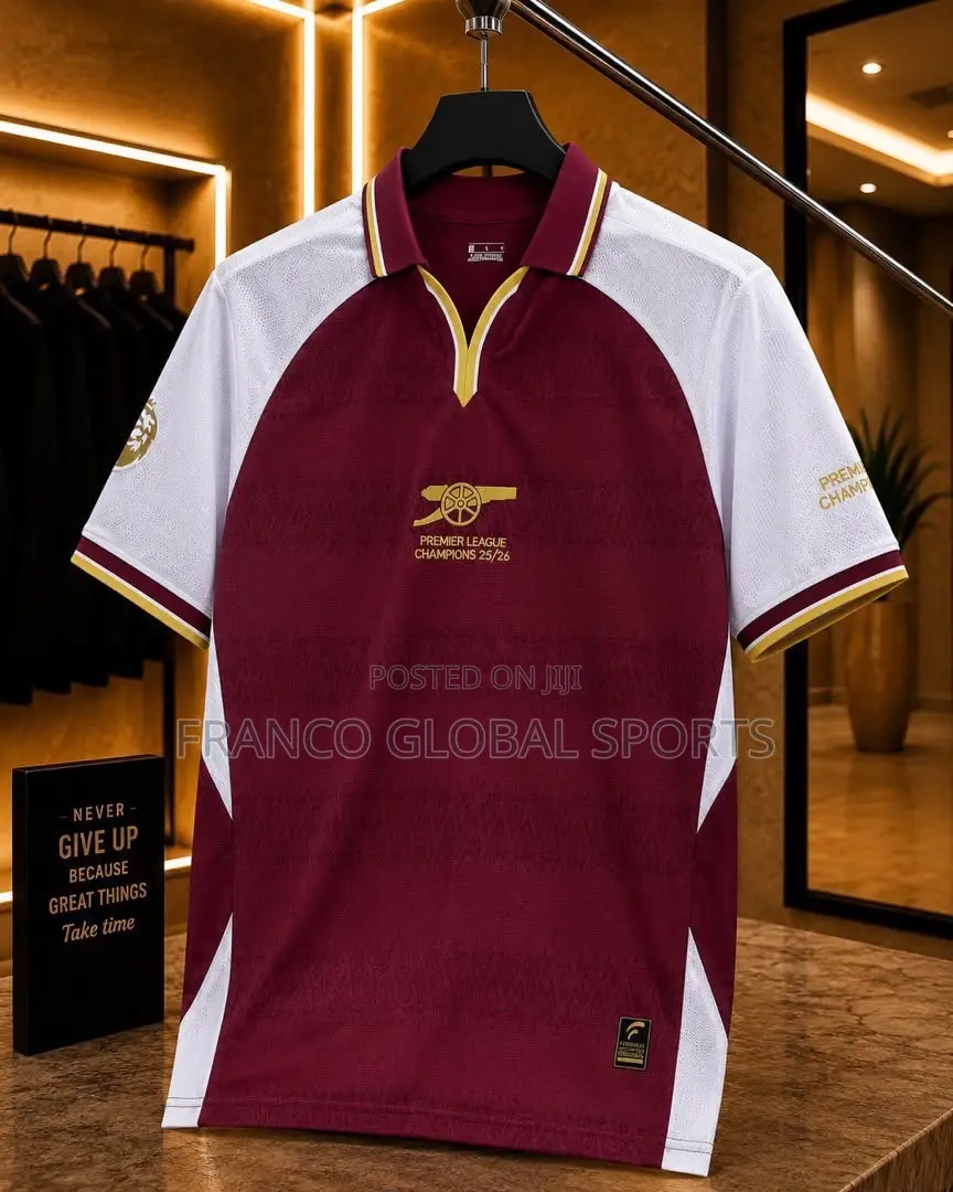 Club Jerseys