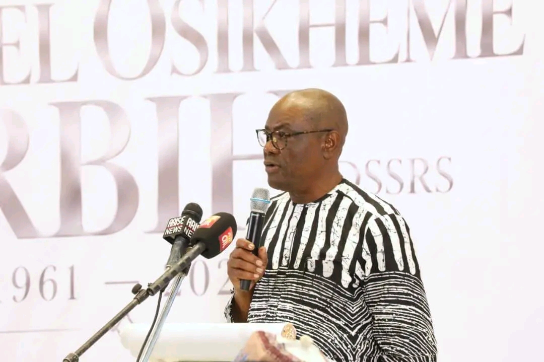 God Used Late Dan Orbih To Make Me Governor In Rivers — Wike