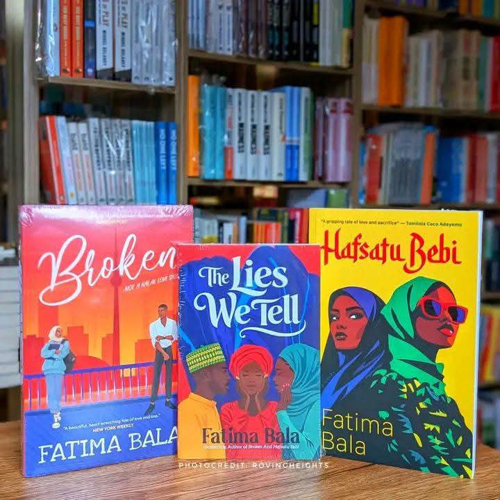 Fatima Bala: Storytelling as Reclamation, Healing, and Truth