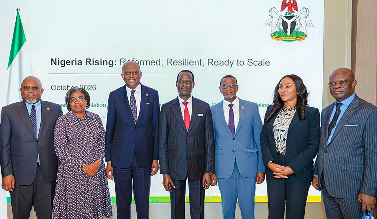 ‘Nigeria Rising’: Oyedele says reforms are changing how world sees Nigeria