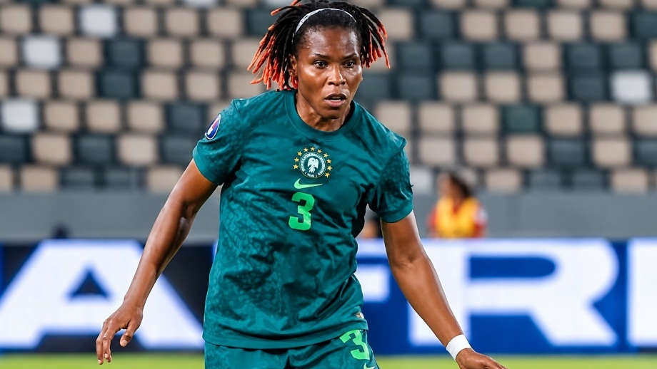 Osinachi Ohale Retires From Super Falcons After 16 Years