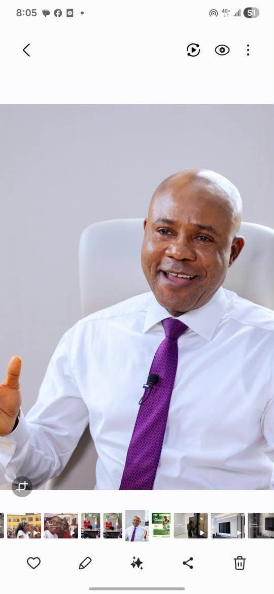 Governor Mbah Pardons, Commutes Sentences Of 13 Enugu Inmates