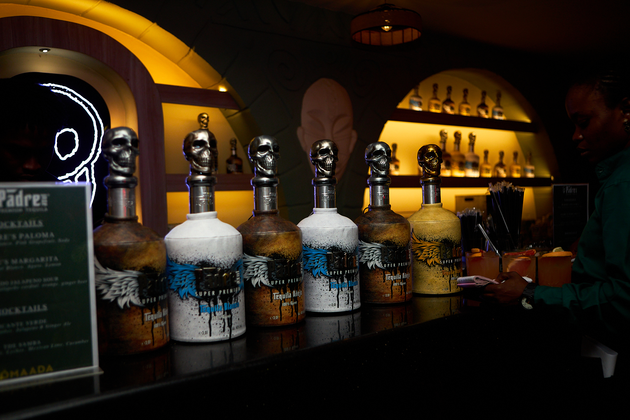 Padre Azul Officially Launches in Nigeria with an Immersive Consumer Celebration in Lagos